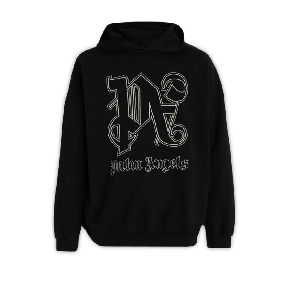 Palm Angels Man Clothing Sweatshirts